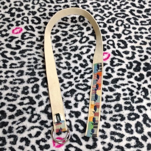 J.Crew Cotton Whale Patchwork Belt - Picture 3 of 9